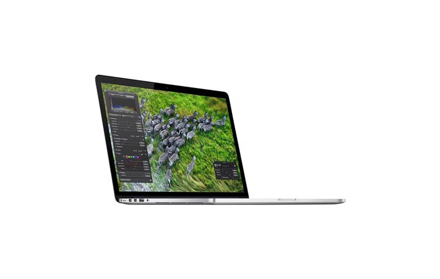 MacBook Pro 2015 retina 15 pouces reconditionné