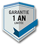 GARANTIE 1 an MacBook Pro 2016 13
