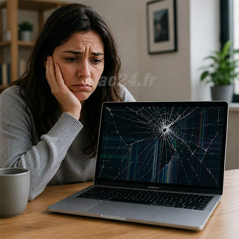 Offre exceptionnelle remplacement écran MacBook Air 13 pouces 2008 A1237