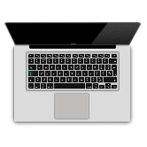 Offre limitée remplacement clavier MacBook Pro 16 pouces M1 Max 2021 sur NICE CADAM