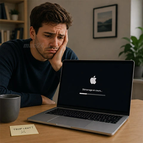 Bon plan changement disque-dur MacBook Air 13 pouces 2008 A1237